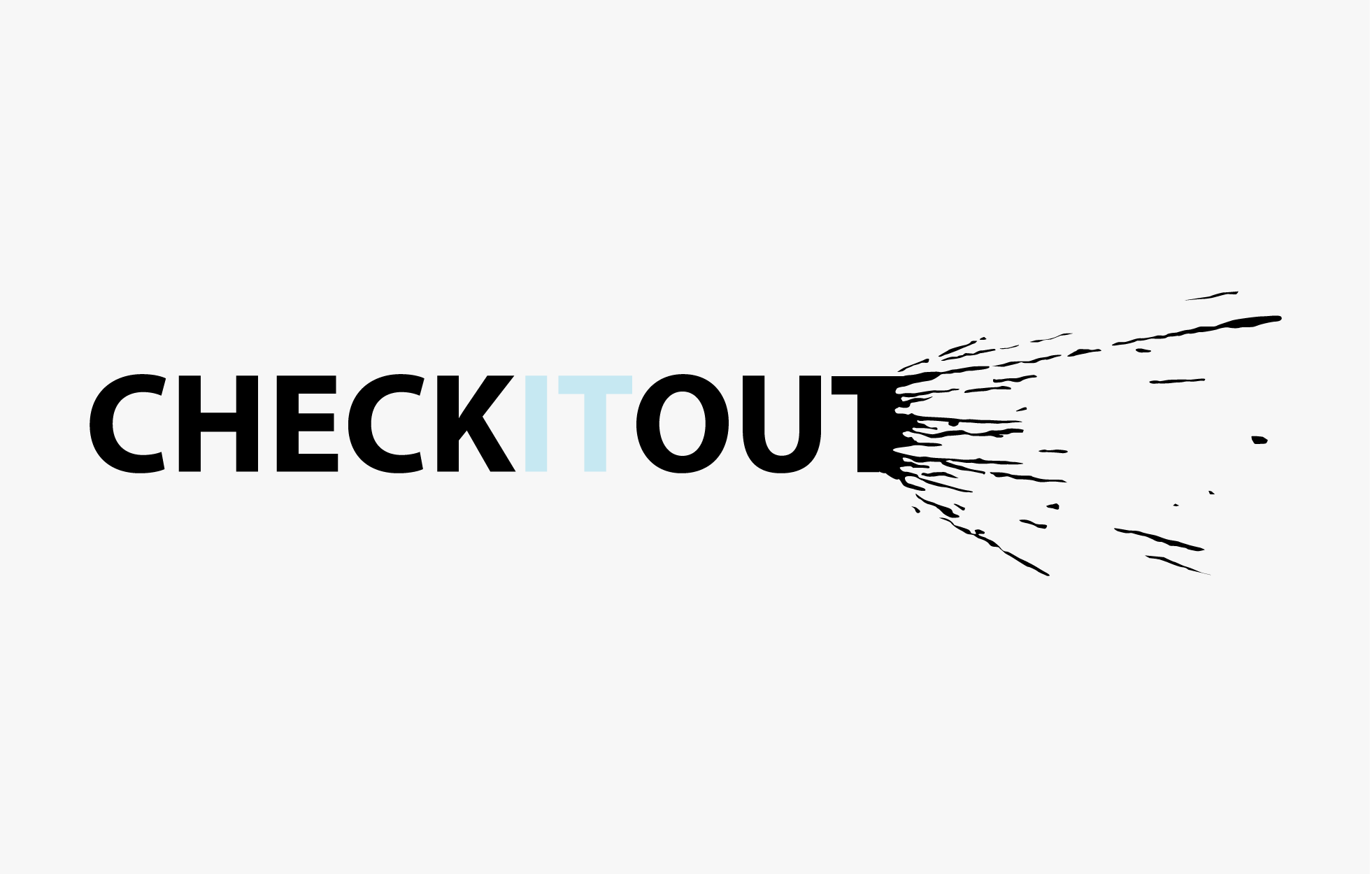 Check it Out Logo