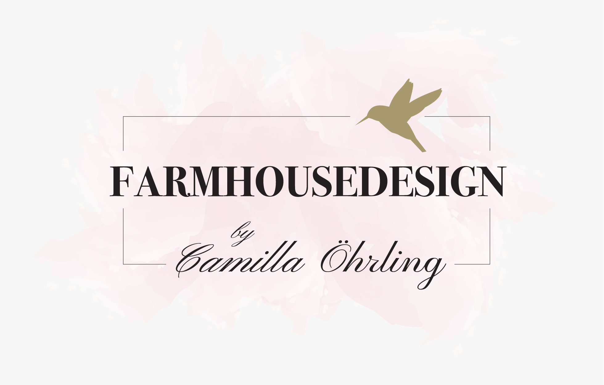 Farmhousedesign logo