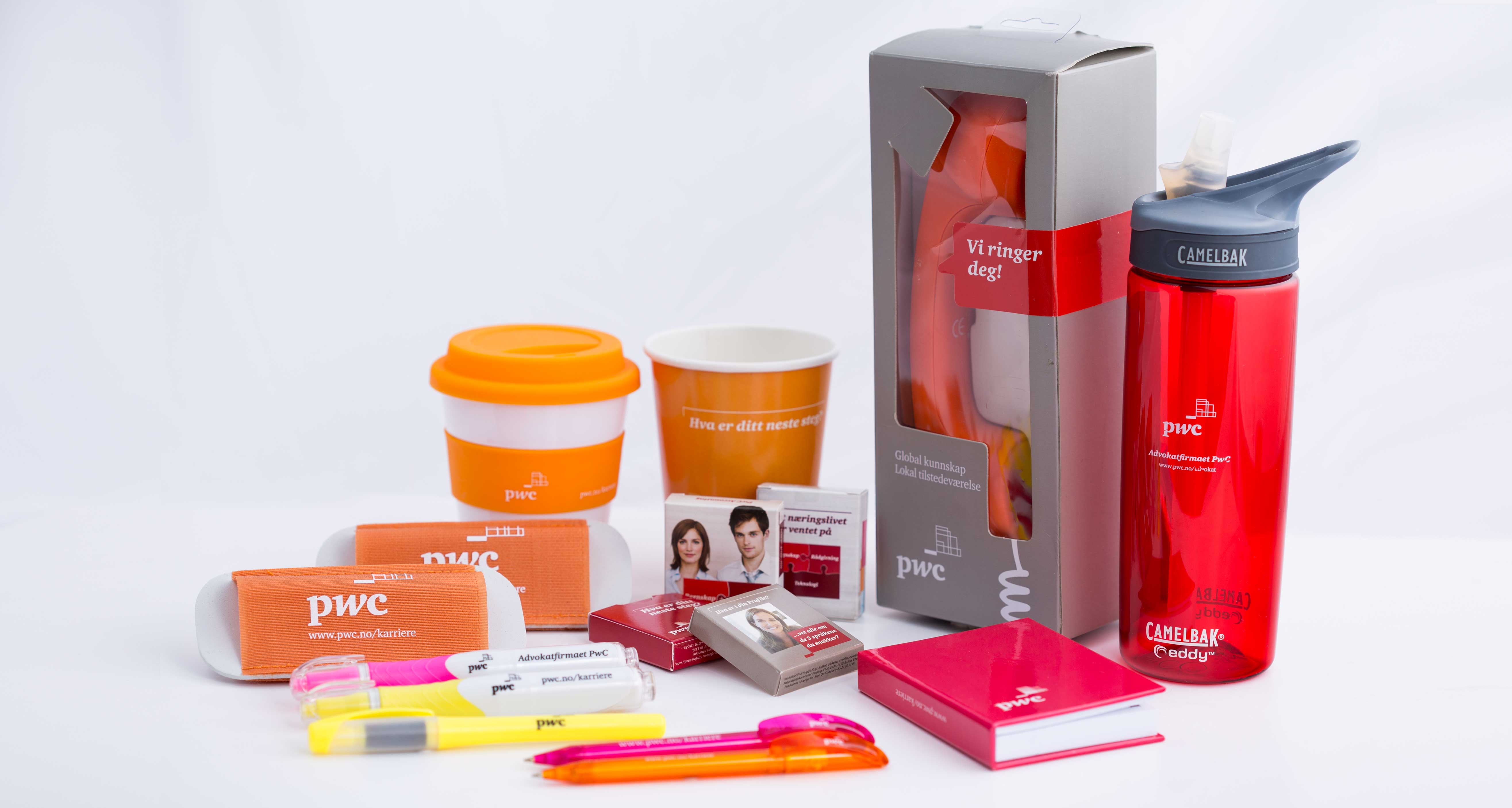 PwC Emballasje